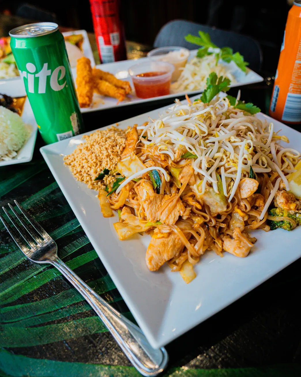 Mamma Thai – Sundbyberg rätt