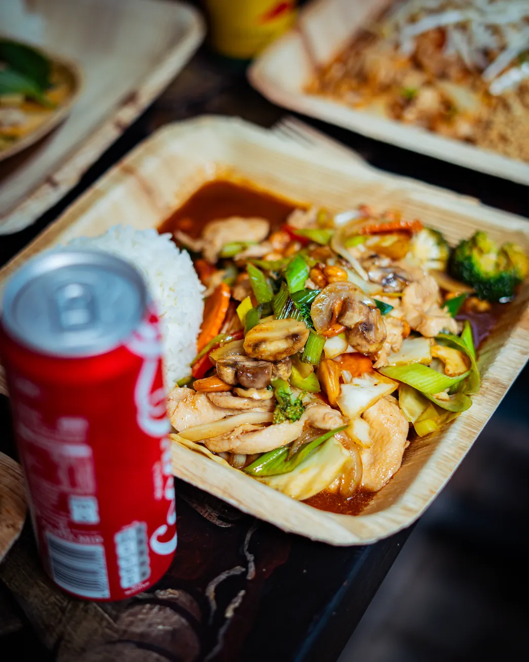 Mamma Thai – Vallentuna rätt