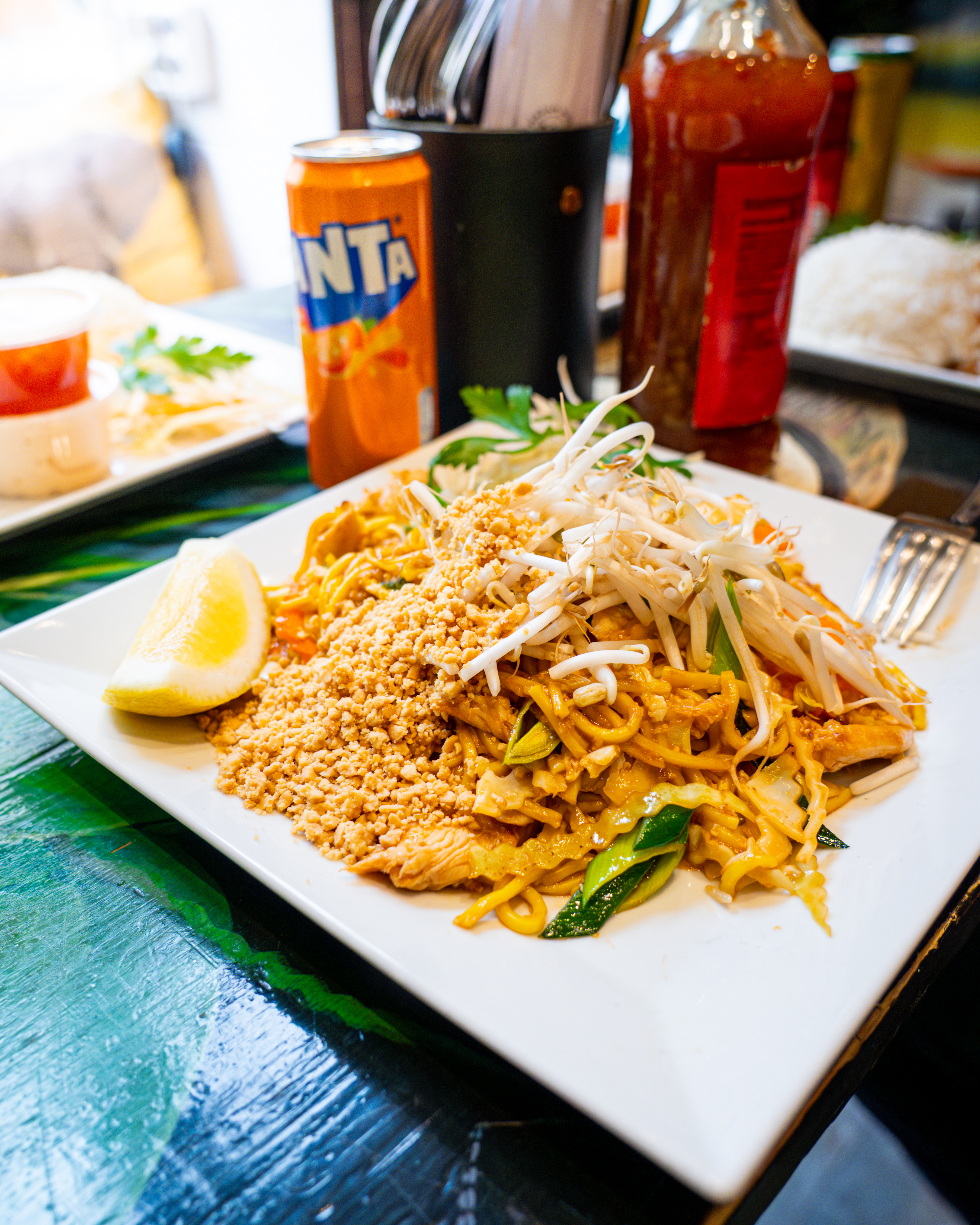Sundbyberg Thai mat