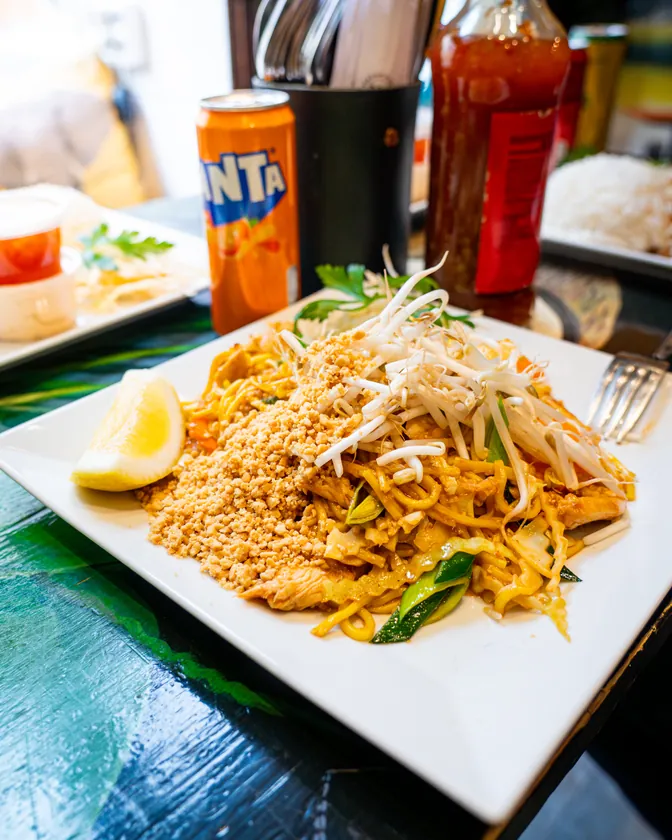 Sundbyberg Thai mat