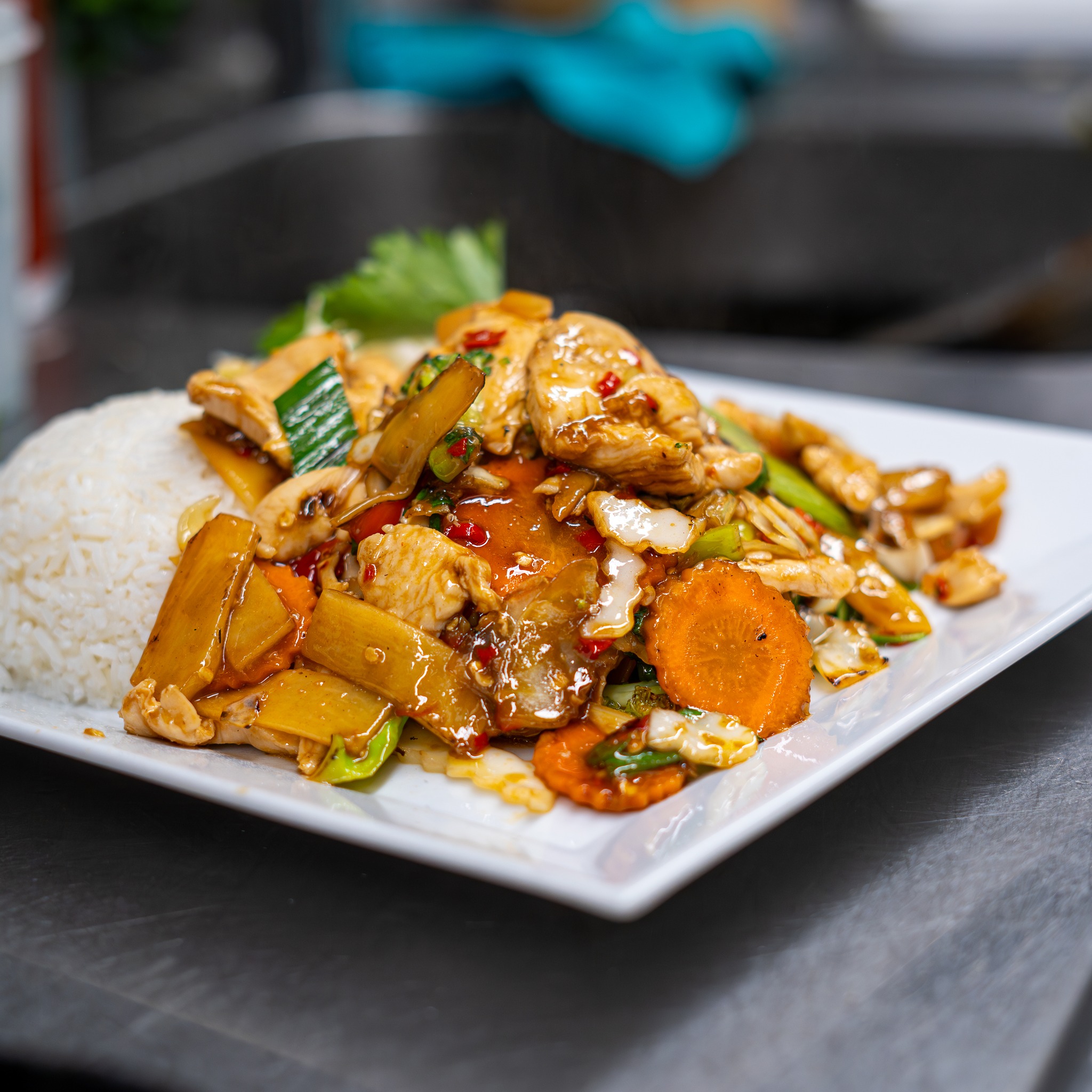 Mamma Thai Sundbyberg