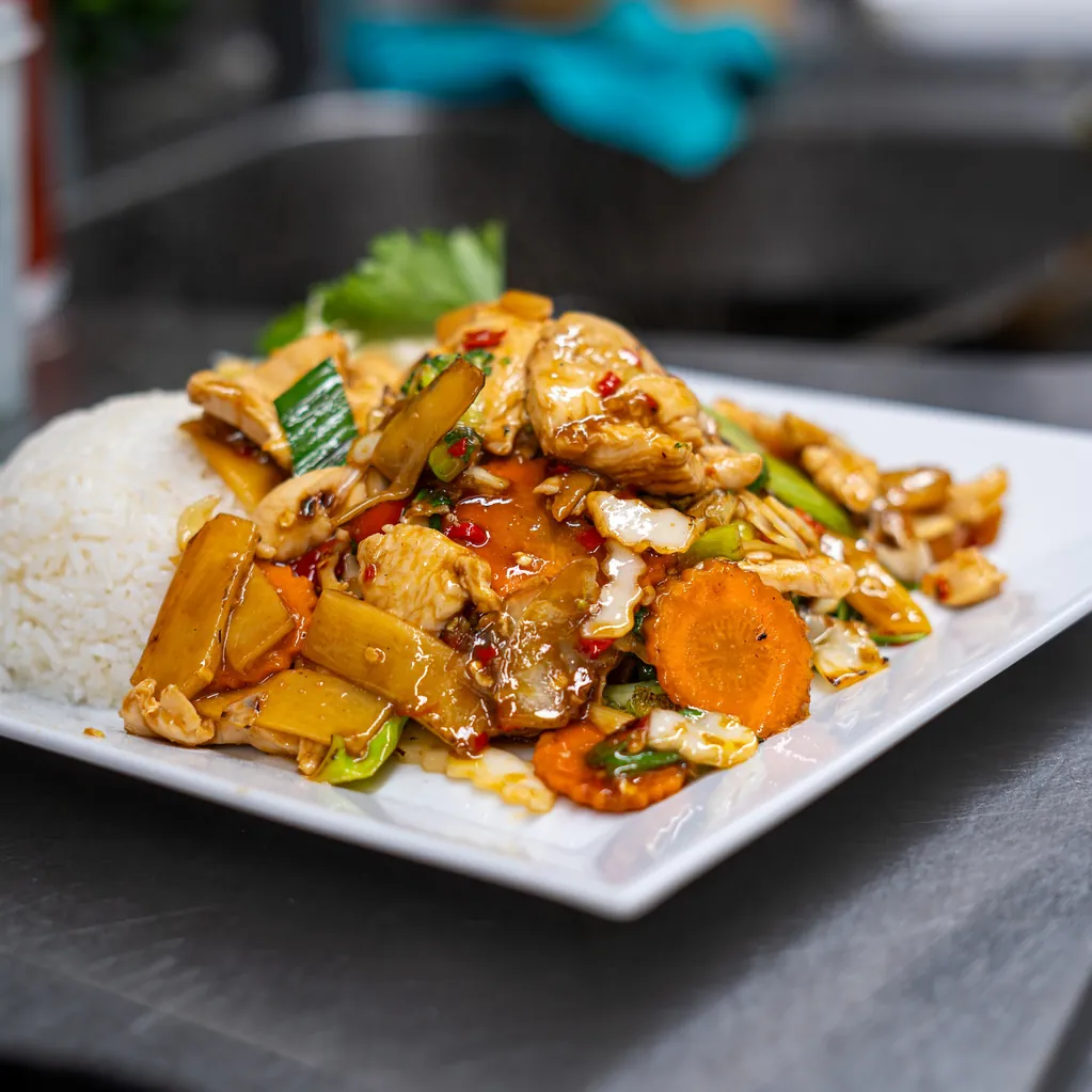 Mamma Thai Sundbyberg